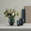 Stelton HOOP Wazon do Kwiatów 14 cm Granatowy